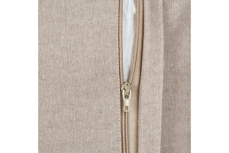 Koristetyynyt Bossiella sarja 2 kpl Beige/kulta - Beige/kulta - Kodintekstiilit & matot - Tyyny & torkkupeitto - Ulkotyyny