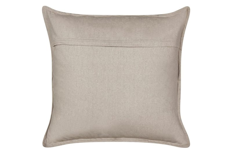 Koristetyynyt Bossiella sarja 2 kpl Beige/kulta - Beige/kulta - Kodintekstiilit & matot - Tyyny & torkkupeitto - Ulkotyyny