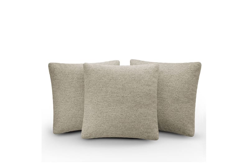 Buckfast Koristetyyny 50x50 cm - Beige - Kodintekstiilit & matot - Tyyny & torkkupeitto - Koristetyynyt