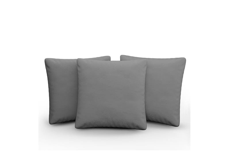 Buckfast Koristetyyny 50x50 cm, Harmaa