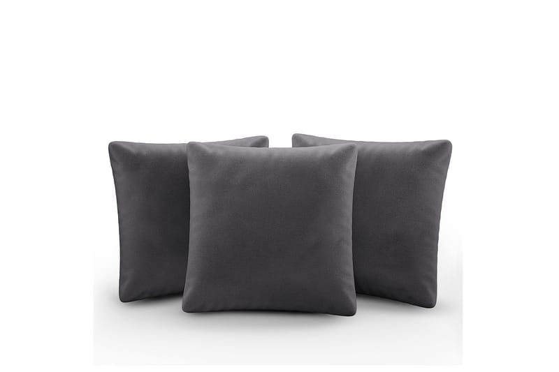 Buckfast Koristetyyny 50x50 cm, Harmaa