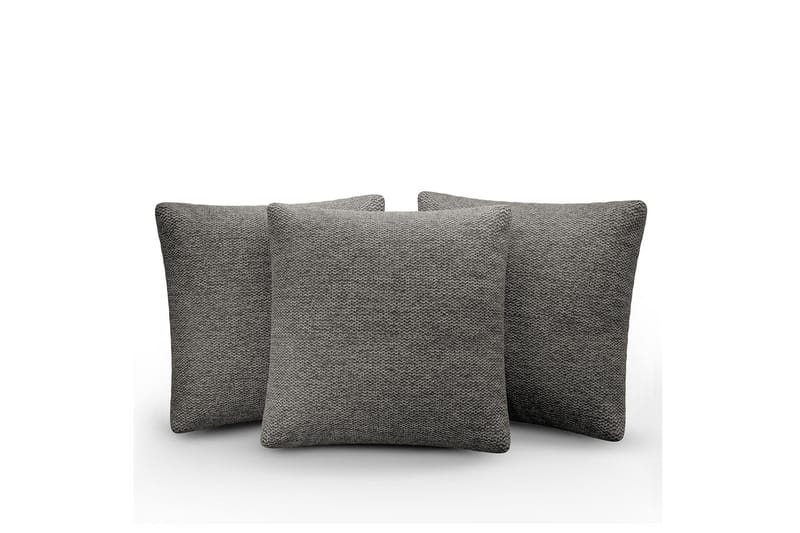 Buckfast Koristetyyny 50x50 cm, Harmaa