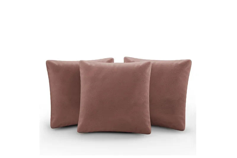 Buckfast Koristetyyny 50x50 cm - Roosa - Kodintekstiilit & matot - Tyyny & torkkupeitto - Koristetyynyt