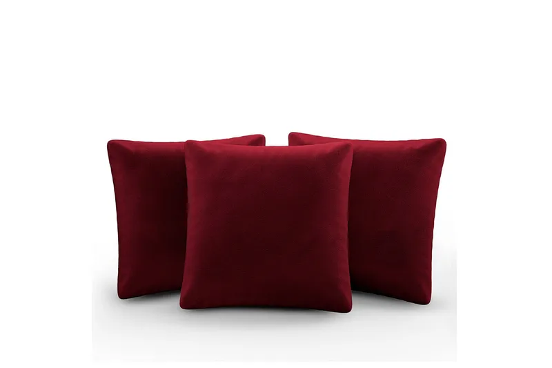 Buckfast Koristetyyny 50x50 cm, Punainen