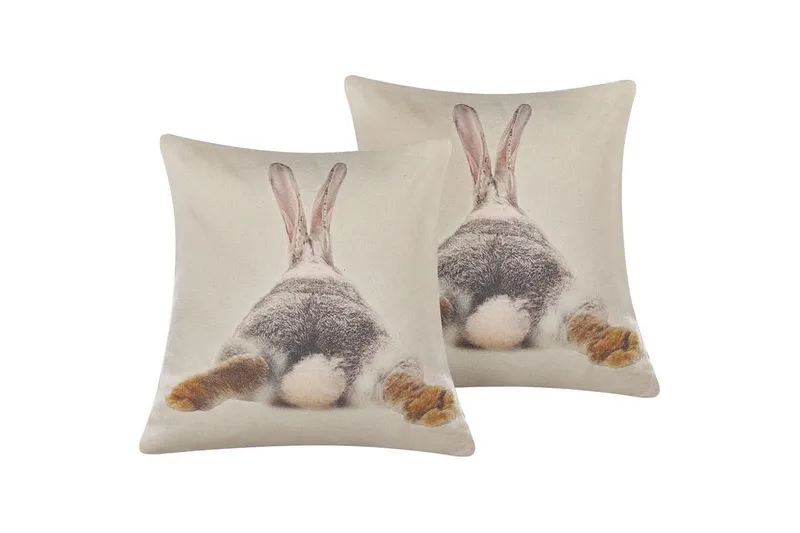 Koristetyynyt Buxus-setti 2 kpl, undefined