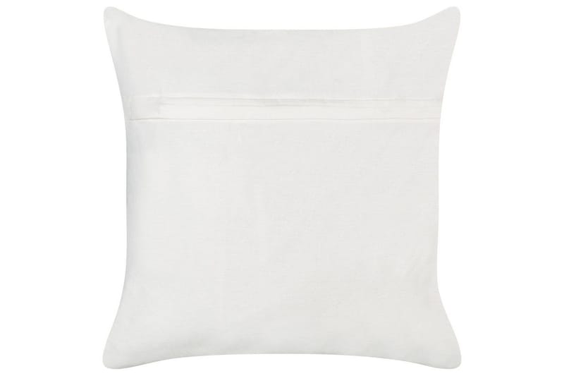 Koristetyynyt Cadetia 2 kappaleen setti Valkoinen - Valkoinen - Kodintekstiilit & matot - Tyyny & torkkupeitto - Ulkotyyny