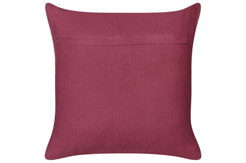 Koristetyynyt Cadetia 2 kappaleen setti Punainen - Punainen - Kodintekstiilit & matot - Tyyny & torkkupeitto - Ulkotyyny