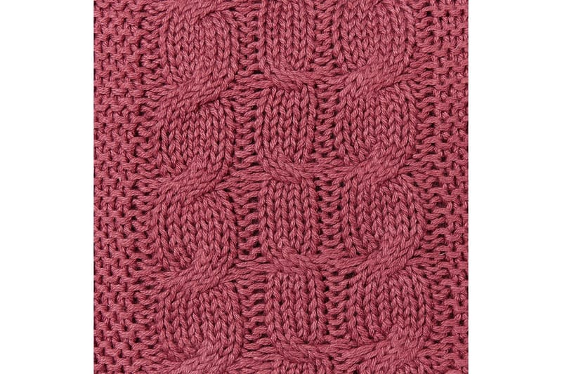 Koristetyynyt Cadetia 2 kappaleen setti Punainen - Punainen - Kodintekstiilit & matot - Tyyny & torkkupeitto - Ulkotyyny