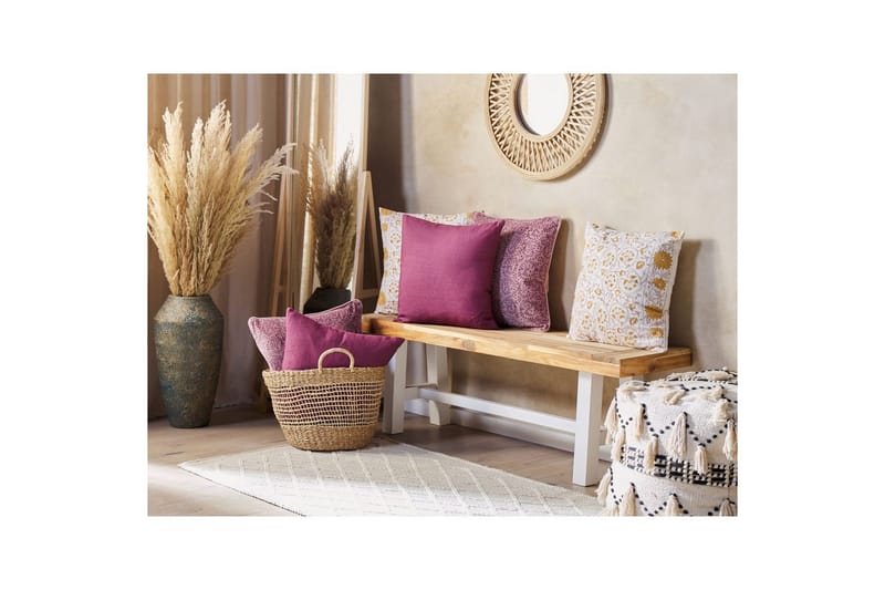 Koristetyynyt Calathea 2 kappaleen setti - Kodintekstiilit & matot - Tyyny & torkkupeitto - Koristetyynyt