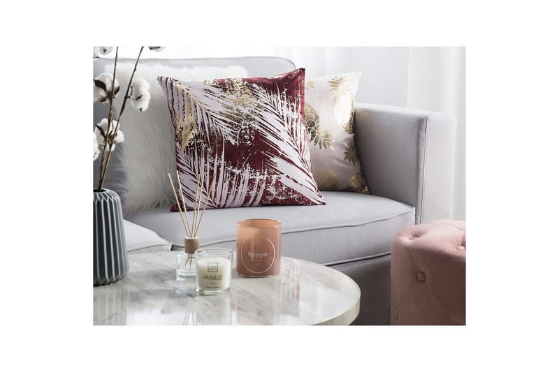 Koristetyynyt Calla 2 kappaleen setti - Kodintekstiilit & matot - Tyyny & torkkupeitto - Ulkotyyny