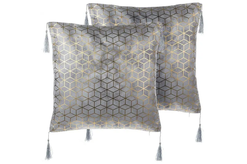 Koristetyynyt Camellia sarja, 2 kpl, undefined