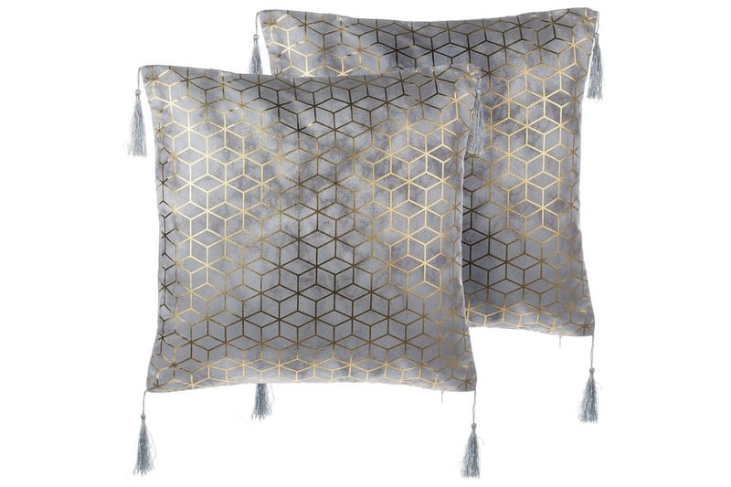 Koristetyynyt Camellia sarja, 2 kpl, undefined