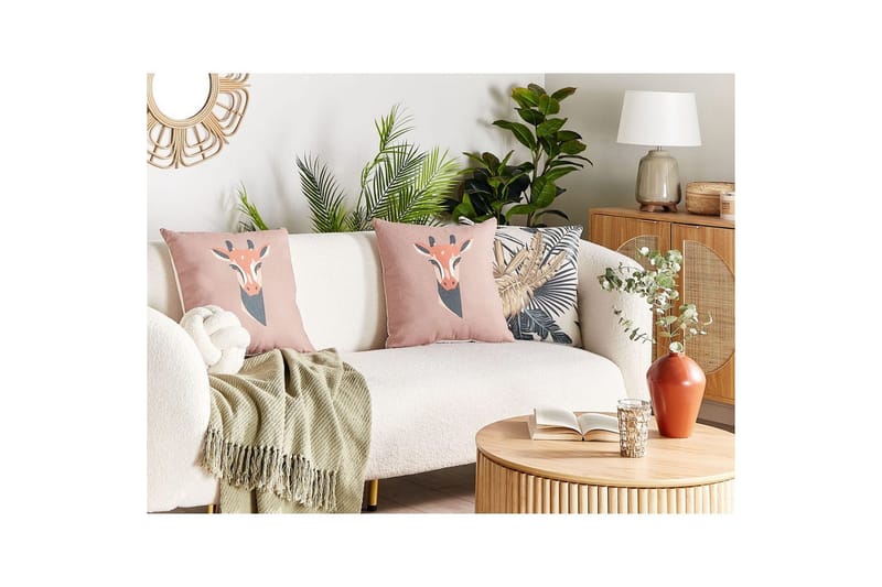 Koristetyynyt Candelabra sarja, 2 kpl - Kodintekstiilit & matot - Tyyny & torkkupeitto - Koristetyynyt