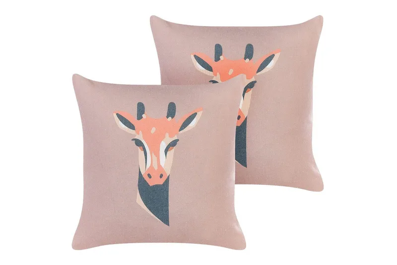 Koristetyynyt Candelabra sarja, 2 kpl, undefined