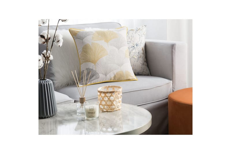 Koristetyynyt Candytuft, 2 kpl - Kodintekstiilit & matot - Tyyny & torkkupeitto - Ulkotyyny