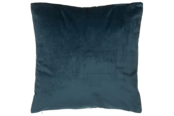 Koristetyynyt Celosia, 2 kpl Sininen/kulta - Sininen/kulta - Kodintekstiilit & matot - Tyyny & torkkupeitto - Ulkotyyny