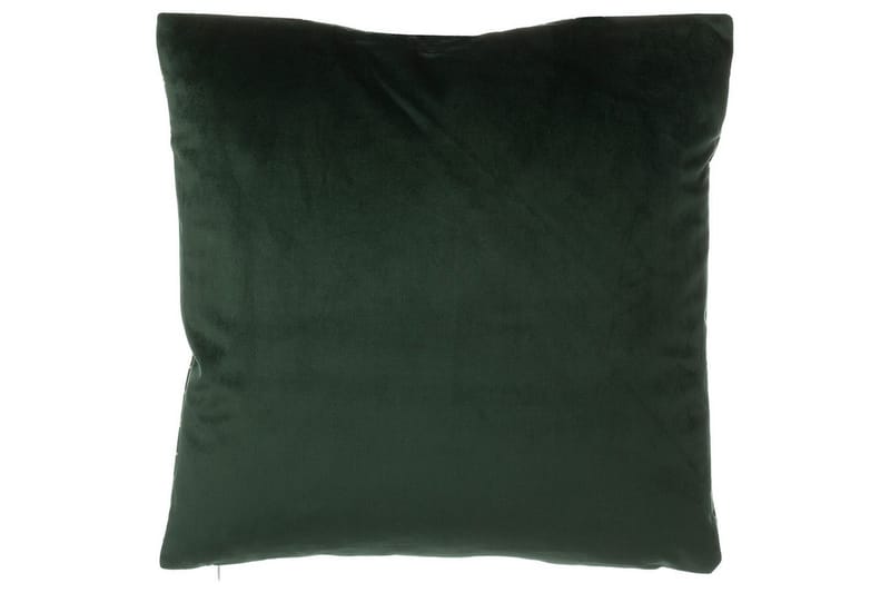 Koristetyynyt Celosia, 2 kpl Vihreä/Kulta - Vihreä/Kulta - Kodintekstiilit & matot - Tyyny & torkkupeitto - Ulkotyyny