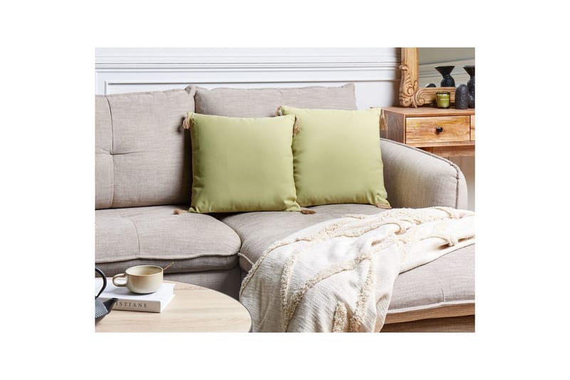 Koristetyynyt Chmistar setti 2 - Puutarhakalusteet - Pehmusteet - Sohvatyynyt & penkkityynyt