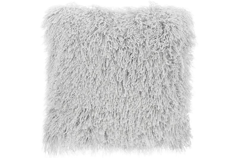 Koristetyynyt Cide setti 2 Harmaa - Harmaa - Kodintekstiilit & matot - Tyyny & torkkupeitto - Ulkotyyny