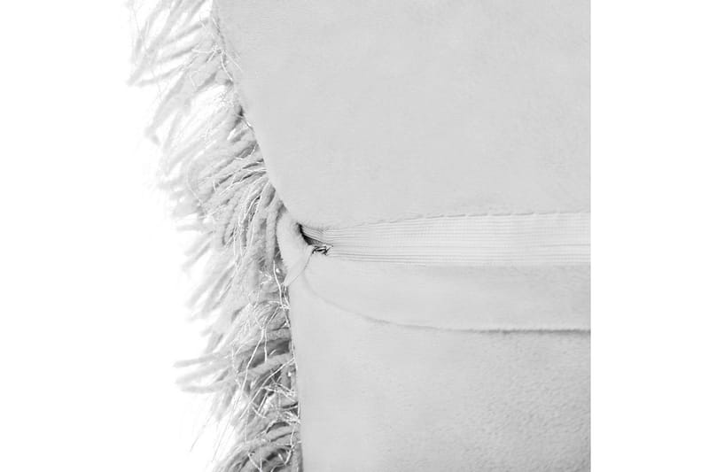 Koristetyynyt Cide setti 2 Harmaa - Harmaa - Kodintekstiilit & matot - Tyyny & torkkupeitto - Ulkotyyny