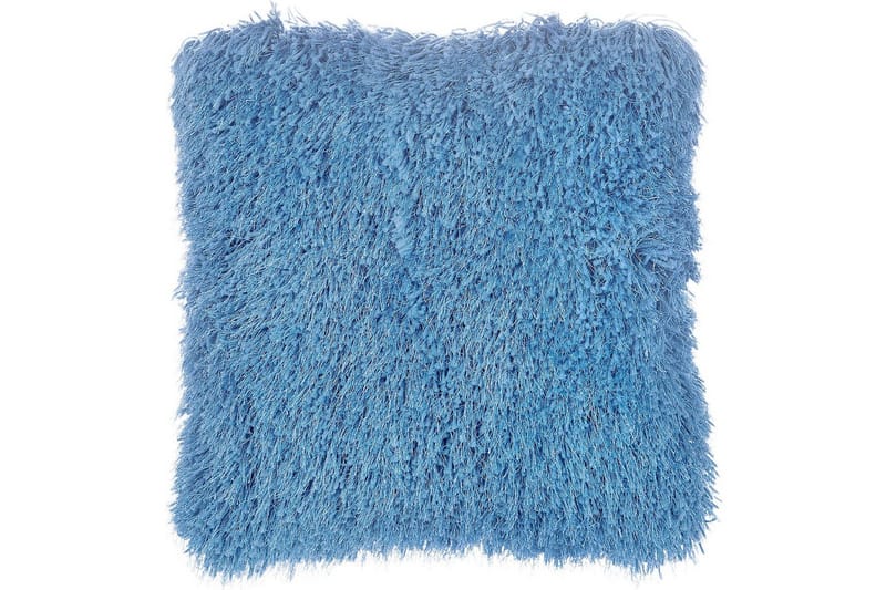 Koristetyynyt Cide setti 2 Sininen - Sininen - Kodintekstiilit & matot - Tyyny & torkkupeitto - Ulkotyyny