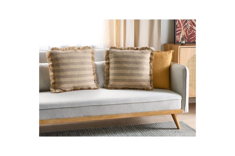 Koristetyynyt Cirsium setti 2 - Kodintekstiilit & matot - Tyyny & torkkupeitto - Koristetyynyt