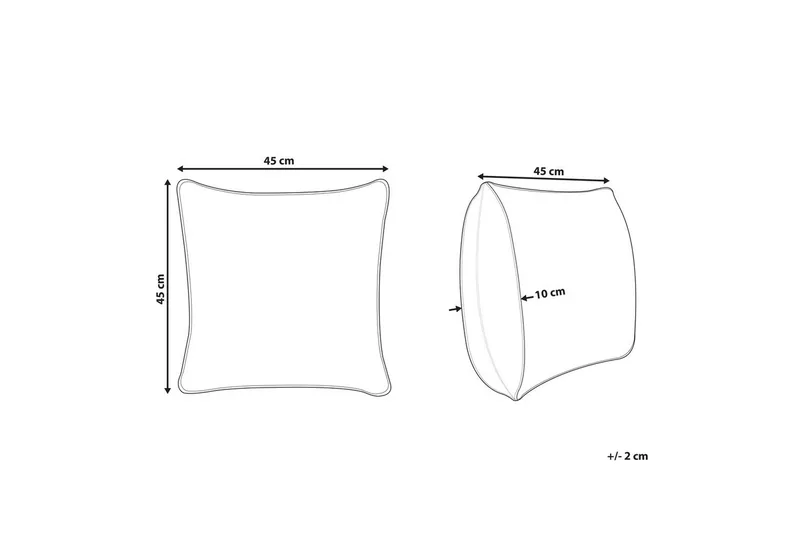 Koristetyynyt Cirsium - Kodintekstiilit & matot - Tyyny & torkkupeitto - Koristetyynyt