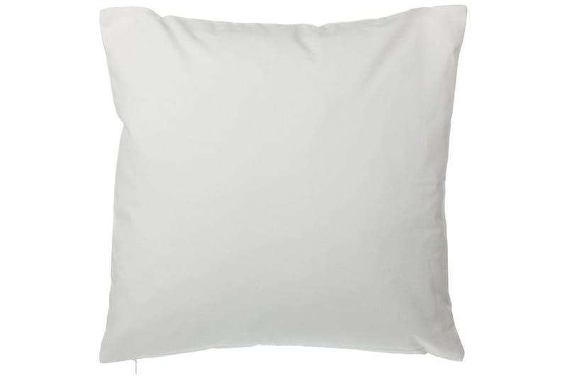 Koristetyynyt Clarkia setti 2 Valkoinen/Kulta/Keltainen - Valkoinen/Kulta/Keltainen - Kodintekstiilit & matot - Tyyny & torkkupeitto - Ulkotyyny