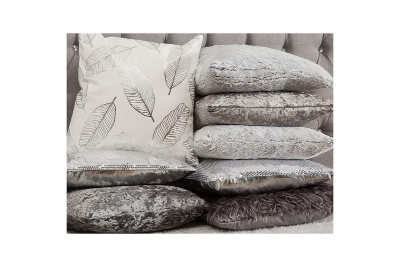 Koristetyynyt Clematis setti 2 - Kodintekstiilit & matot - Tyyny & torkkupeitto - Ulkotyyny