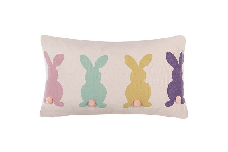 Koristetyynyt Clusia setti 2 - Kodintekstiilit & matot - Tyyny & torkkupeitto - Ulkotyyny