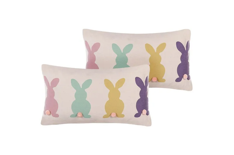 Koristetyynyt Clusia setti 2, undefined