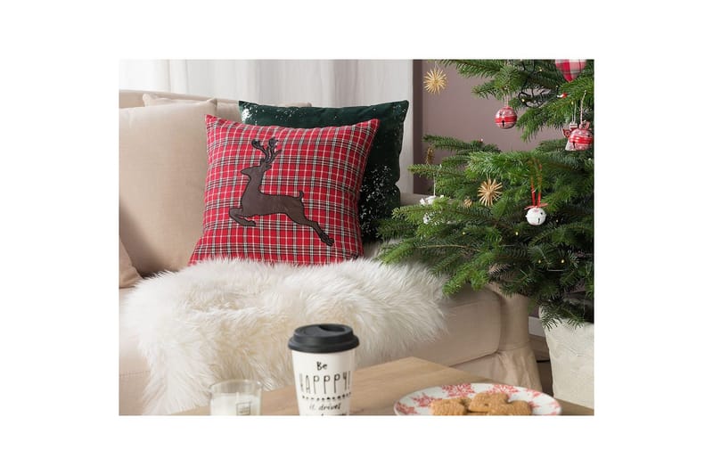 Koristetyynyt Comet 2 kpl setti - Kodintekstiilit & matot - Tyyny & torkkupeitto - Koristetyynyt