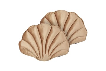 Koristetyynyt Consolida 2 kpl setti Beige