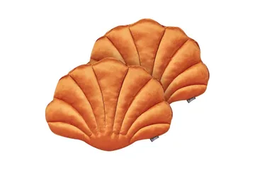 Koristetyynyt Consolida 2 kpl setti Oranssi