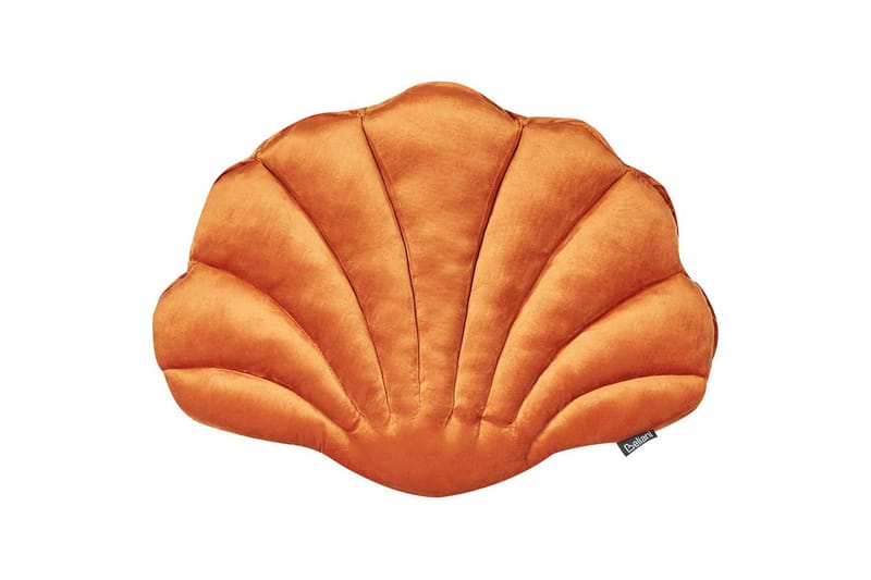 Koristetyynyt Consolida 2 kpl setti Oranssi - Oranssi - Kodintekstiilit & matot - Tyyny & torkkupeitto - Ulkotyyny