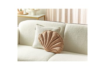 Koristetyynyt Consolida Beige - Beige - Kodintekstiilit & matot - Tyyny & torkkupeitto - Koristetyynyt