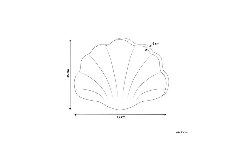 Koristetyynyt Consolida Keltainen - Keltainen - Kodintekstiilit & matot - Tyyny & torkkupeitto - Koristetyynyt