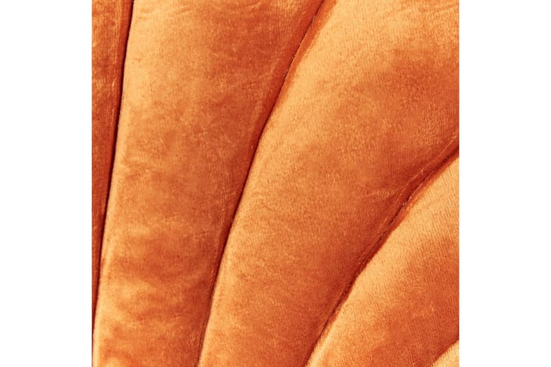 Koristetyynyt Consolida Oranssi - Oranssi - Kodintekstiilit & matot - Tyyny & torkkupeitto - Koristetyynyt