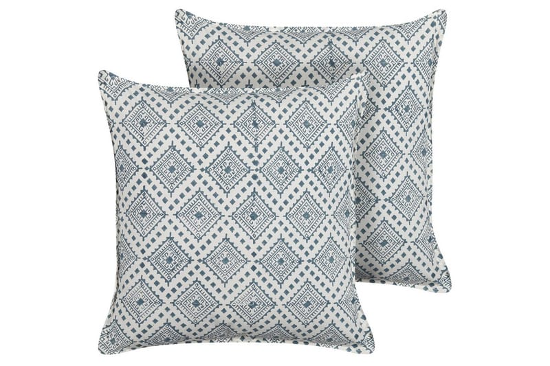 Koristetyynyt Cordata -setti, 2 kpl, undefined