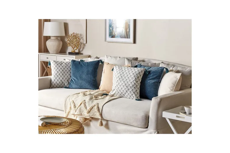 Koristetyynyt Cornus -setti, 2 kpl - Kodintekstiilit & matot - Tyyny & torkkupeitto - Koristetyynyt