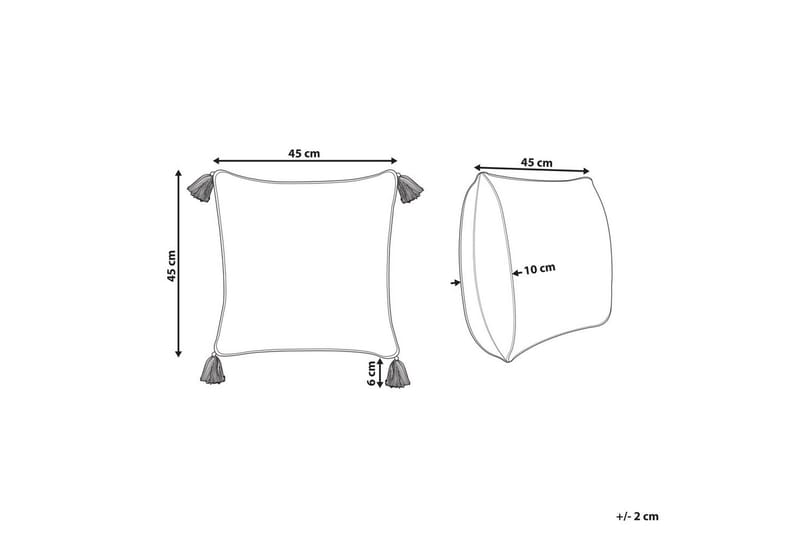 Koristetyynyt Cornus - Kodintekstiilit & matot - Tyyny & torkkupeitto - Koristetyynyt