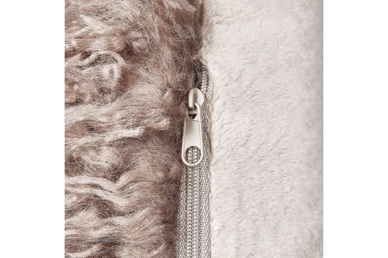 Koristetyynyt Corokia -setti, 2 kpl Beige - Beige - Kodintekstiilit & matot - Tyyny & torkkupeitto - Ulkotyyny