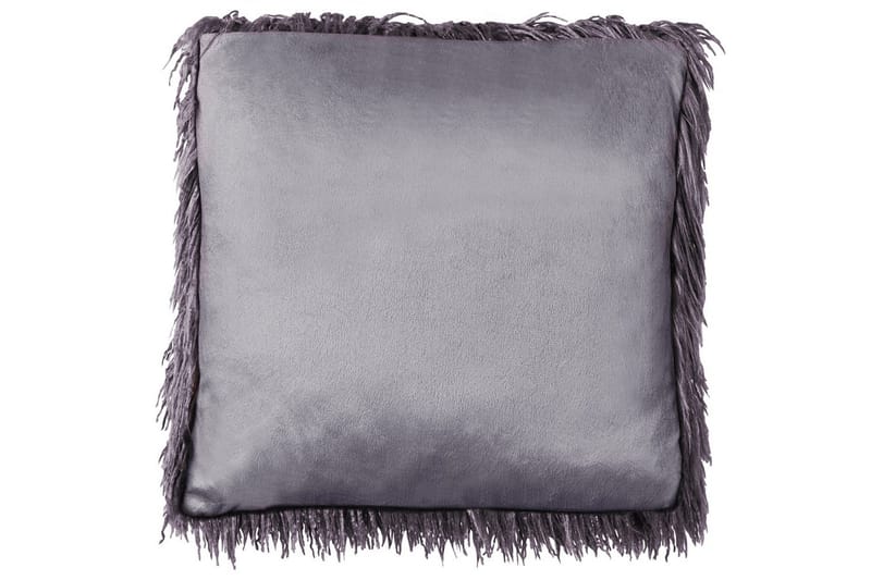 Koristetyynyt Corokia -setti, 2 kpl Harmaa - Harmaa - Kodintekstiilit & matot - Tyyny & torkkupeitto - Ulkotyyny