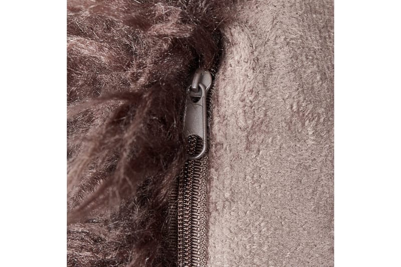 Koristetyynyt Corokia -setti, 2 kpl Ruskea - Ruskea - Kodintekstiilit & matot - Tyyny & torkkupeitto - Ulkotyyny