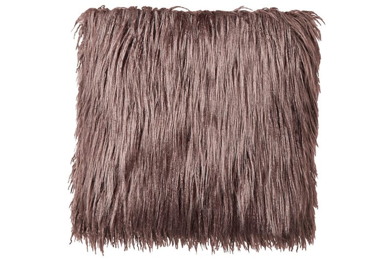 Koristetyynyt Corokia -setti, 2 kpl Ruskea - Ruskea - Kodintekstiilit & matot - Tyyny & torkkupeitto - Ulkotyyny