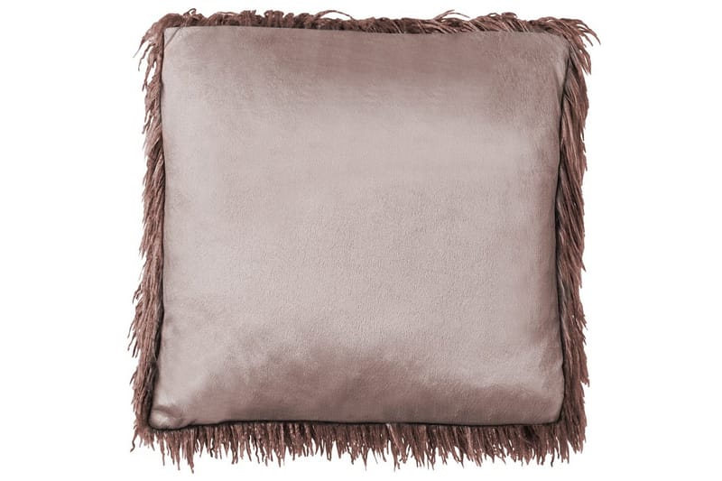 Koristetyynyt Corokia -setti, 2 kpl Ruskea - Ruskea - Kodintekstiilit & matot - Tyyny & torkkupeitto - Ulkotyyny