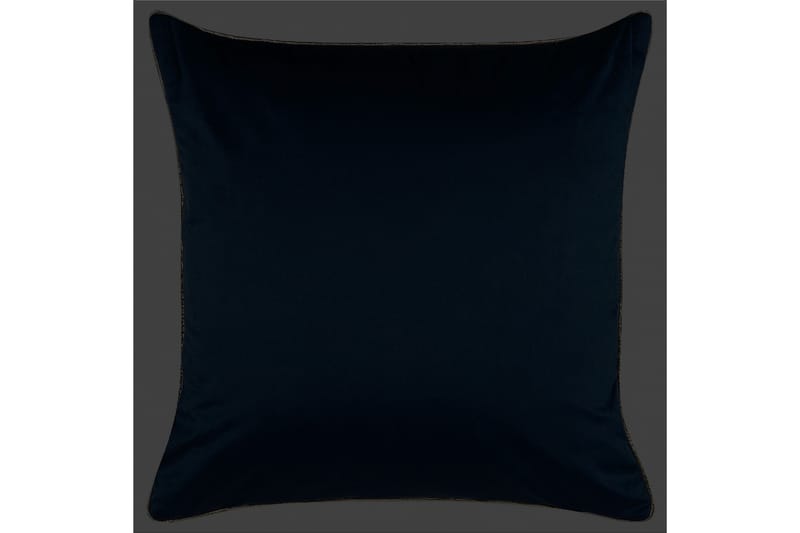 Koristetyynyt Crocus-setti, 2 kpl Sininen/kulta - Sininen/kulta - Kodintekstiilit & matot - Tyyny & torkkupeitto - Ulkotyyny