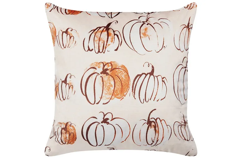 Koristetyynyt Cucurbita-setti, 2 kpl - Kodintekstiilit & matot - Tyyny & torkkupeitto - Ulkotyyny