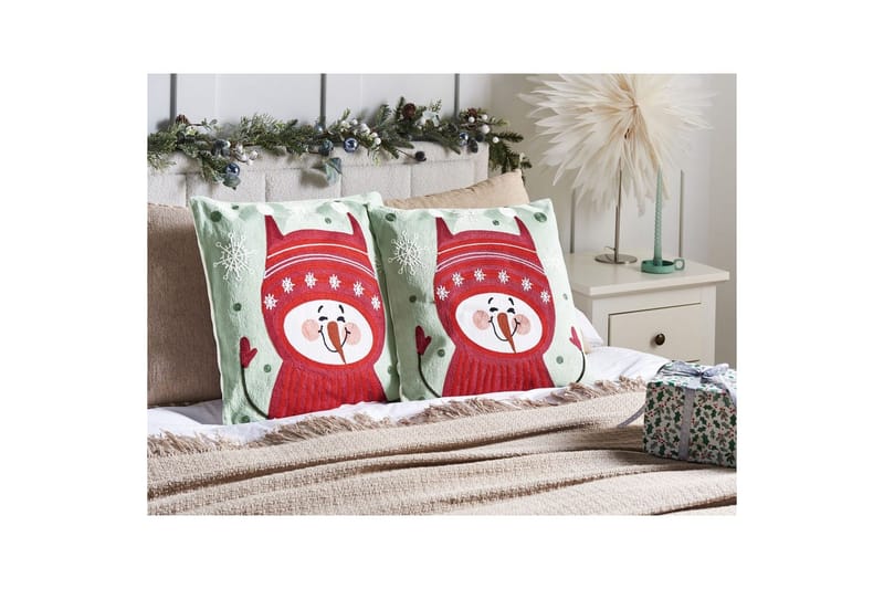 Koristetyynyt Cupcake sarja, 2 kpl - Kodintekstiilit & matot - Tyyny & torkkupeitto - Koristetyynyt