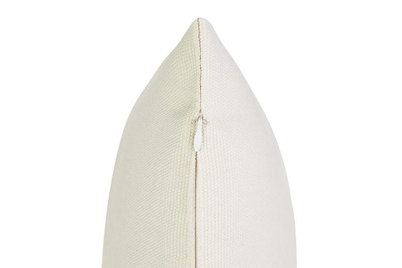 Koristetyynyt Davallia 2 kappaletta Beige/Sininen/Oranssi - Beige/Sininen/Oranssi - Kodintekstiilit & matot - Tyyny & torkkupeitto - Ulkotyyny